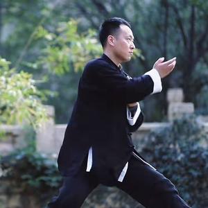 国术传承王兵老师头像
