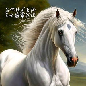 梦幻西游一的卢马头像