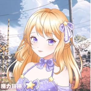 富足橙子E头像