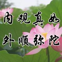 世间如镜中花头像