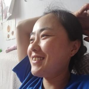 开心小妖兰兰头像