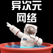 异次元网络指南针的个人资料头像