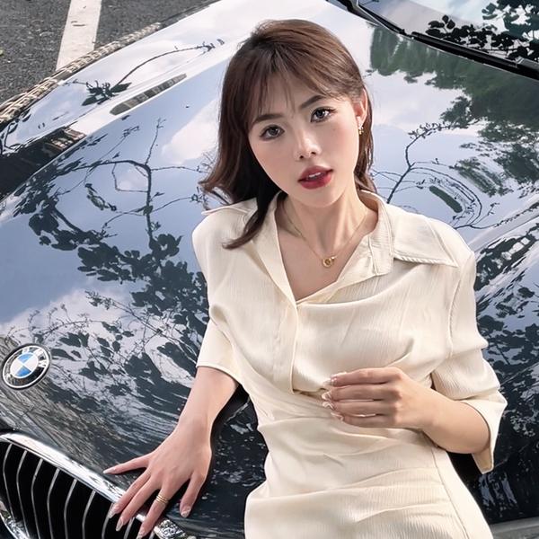 小乔的车车头像