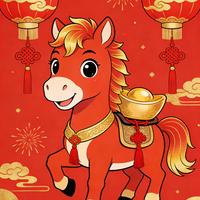 红火年货阁头像