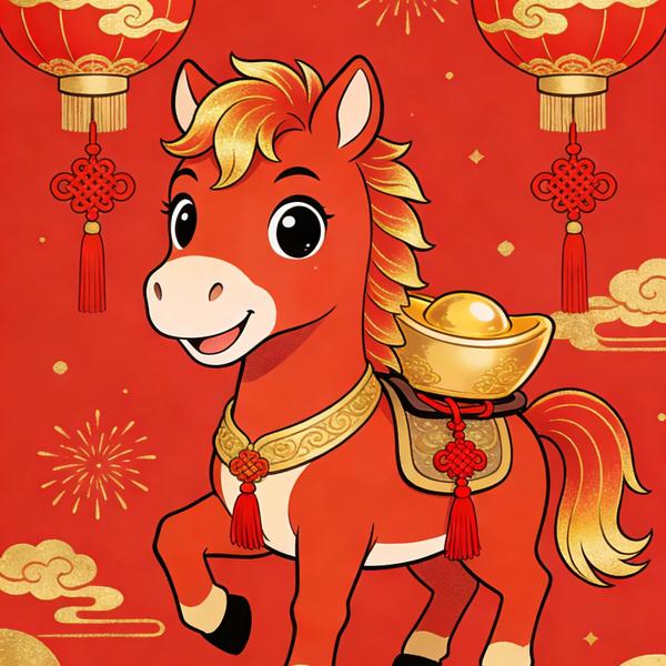 红火年货阁头像