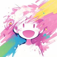 神来之笔千层饼头像