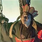 牛战士从来不会摘下他的面具头像