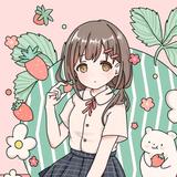 草莓很甜哦！🍓头像
