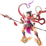 三坛海会大仙威武头像