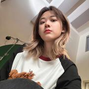 圈了个圈的个人资料头像