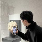 默存的羊驼头像