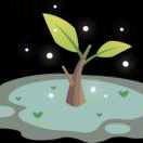 稀饭不想说话的个人资料头像