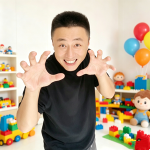 玩具旋风哥