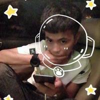 小时候可凶了2头像