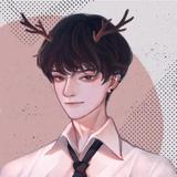 纯鹿人961头像