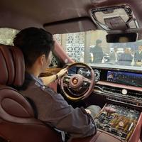 帮砍红旗的红旗车主头像