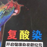 复酸染联合创始人阿坤头像