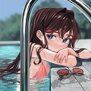 终雨谥花的个人资料头像