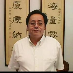 感恩倪师头像