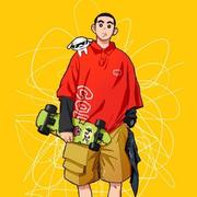 微风抚少年的个人资料头像