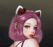 电竞仙女的个人资料头像