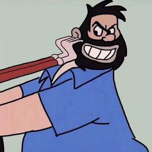 元气小橙子头像