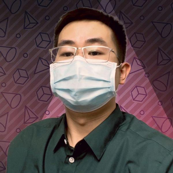 口罩哥研报60秒头像