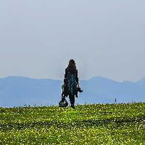 夏雨清音life头像