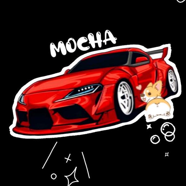 mocha摩卡爱模玩头像