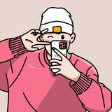 今天吃了好多头像