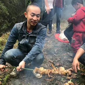 翔仔觅食头像