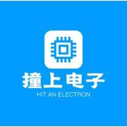 撞上电子的个人资料头像