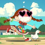 不羁的个人资料头像