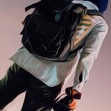 青秀唐伯虎头像