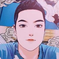 万叁718头像
