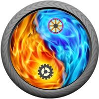 汽车半仙儿头像