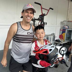 BMX小车手妥妥头像