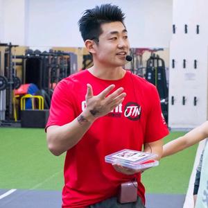 CrossFit牛肉鑫头像