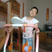 勇敢可爱怡头像