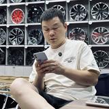 珀然轮毂铃大师头像