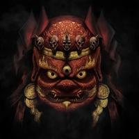 魑魅魍魉1731头像