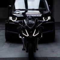 骑士骑士机车骑士头像