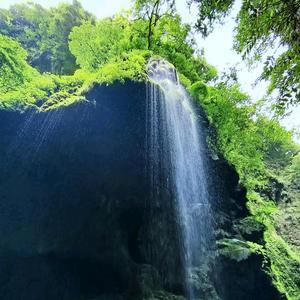 野鸭滩的老水碾头像