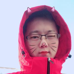 一只鹤小白头像