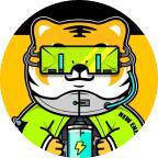 自由漂流瓶EDM头像