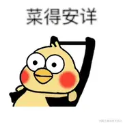 躺平鸭的个人资料头像