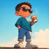 zj安逸橘子头像