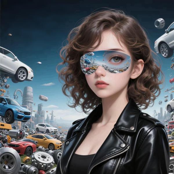 汽车小白的日常头像