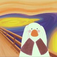 二毛的小恐龙头像