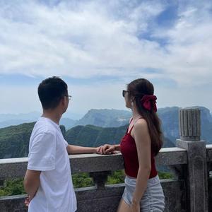 林哥与小黛头像